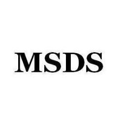 杀菌灭藻剂MSDS报告