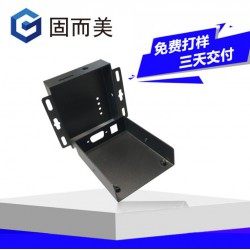 dtu外壳铝盒工业级无线接收终端服务器外壳