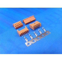 Molex/莫仕原装进口胶壳连接器44300-1400