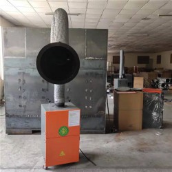 安徽巢湖移动式焊烟净化机使用方法要领
