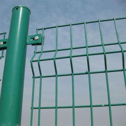 篮球运动场护栏网 喷塑围栏网 隔离护栏网~