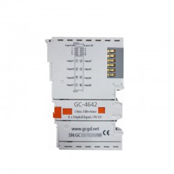 GCGD 双路0-20MA输出型PLC模块GC-4642