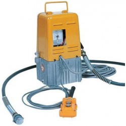 日本IZUMI单动式电动液压泵R14E-F1
