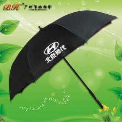 定制-广州北京现代反向汽车伞伞厂家