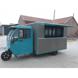 山西电动三轮餐车-潍坊哪里有质量好的电动三轮餐车供应