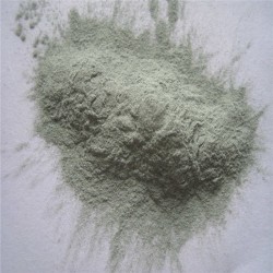 不粘锅涂料用绿色研磨粉碳化硅