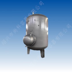 RV-04立式不锈钢容积式水水换热器