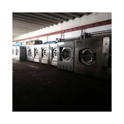 任丘现货库存九成新洗涤厂各种型号二手洗涤设备二手水洗机
