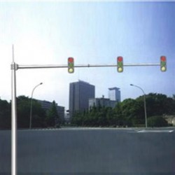 广东一体化红绿灯杆|想买专业的红绿灯杆，就来瑞达交通设施