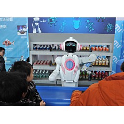 2019北京开启新的人工智能旅程展