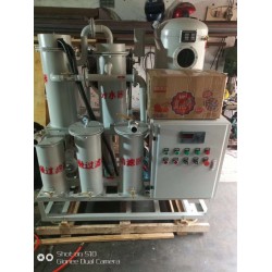 青岛市机油过滤机-润滑油专用滤油机